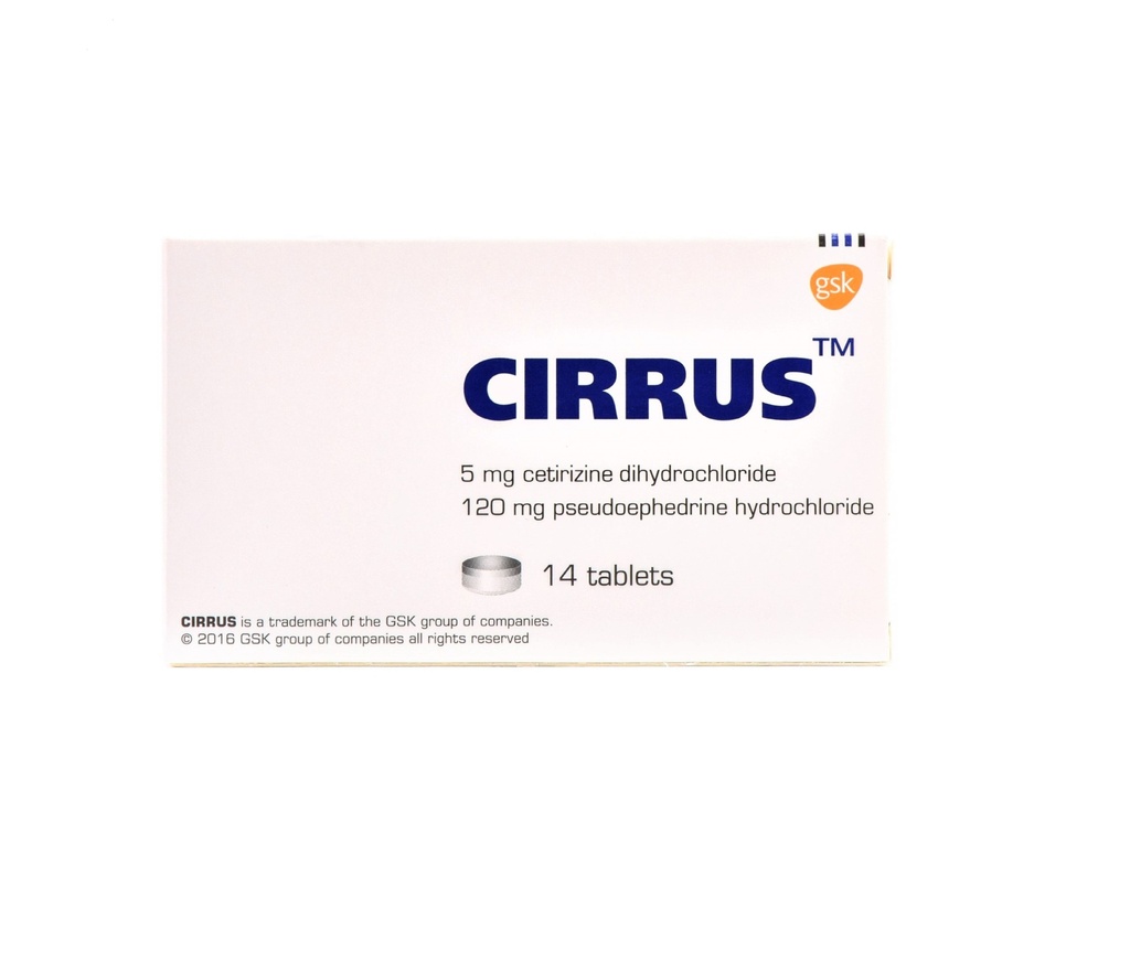 CIRRUS 14 TAB