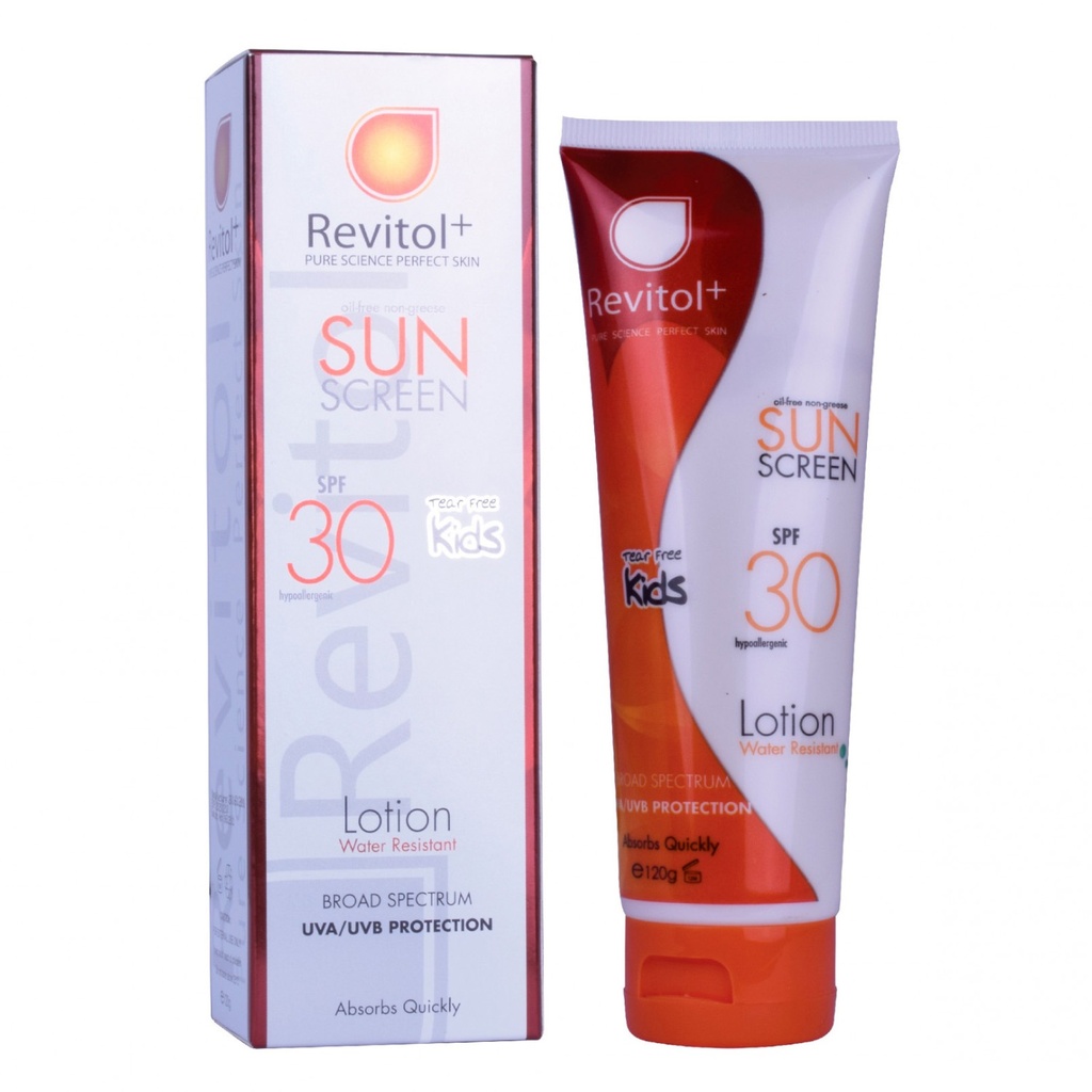 REVITOL KIDS  SPF30 OFFER