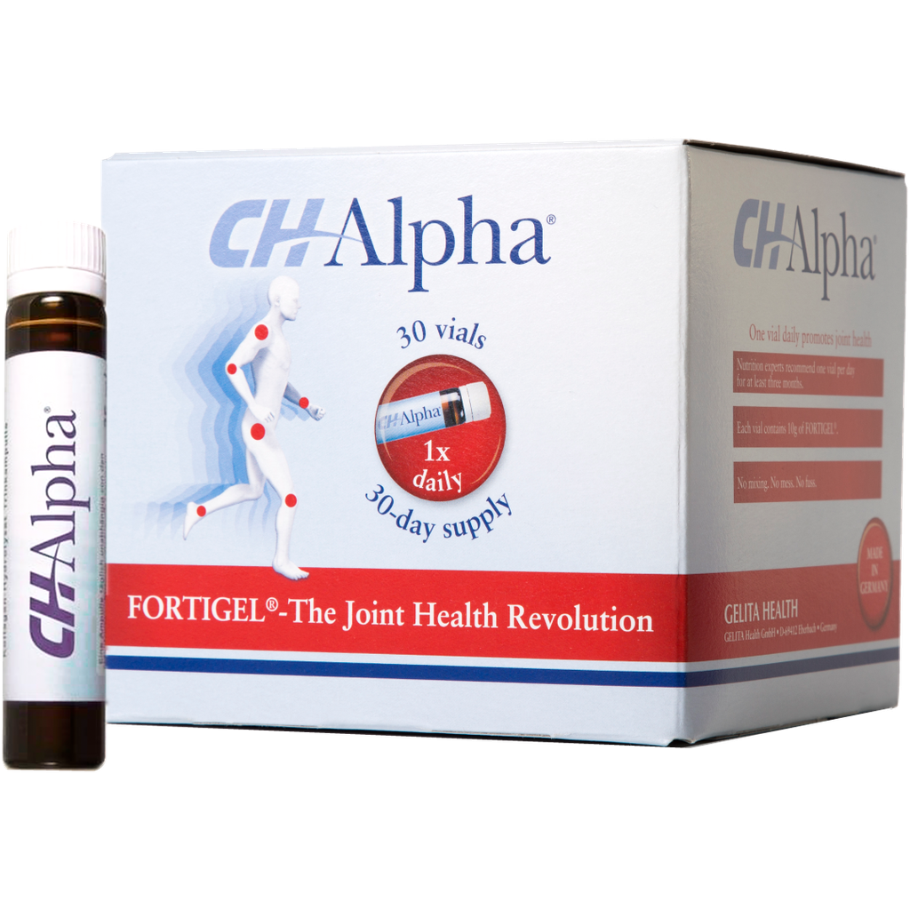 Ch Alpha 30 Vials