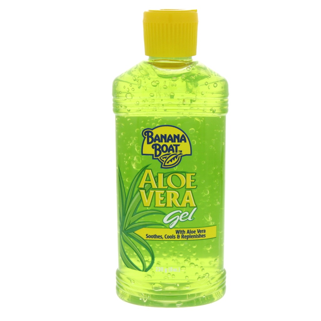 BANANA BOAT ALOE VERA GEL 230GM