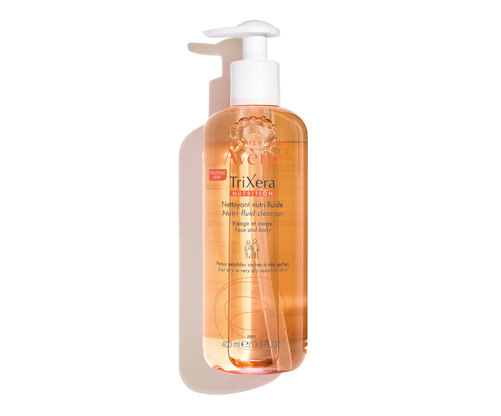 AVENE TRIXERA NUTRI FLUID GEL 400ML