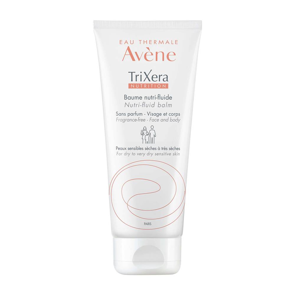 AVENE TRIXERA NUTRITION BALM 200ML