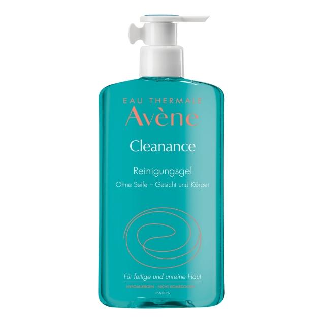 AVENE CLEANANCE GEL 400ML