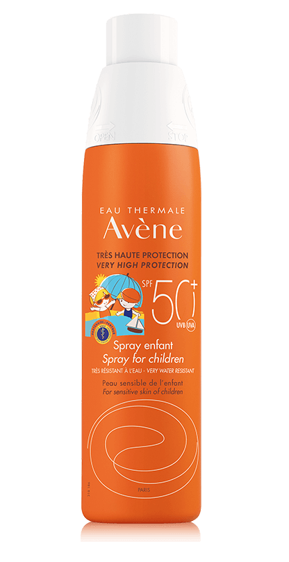 AVENE SPRAY CHILDREN SPF 50+ 200 ML