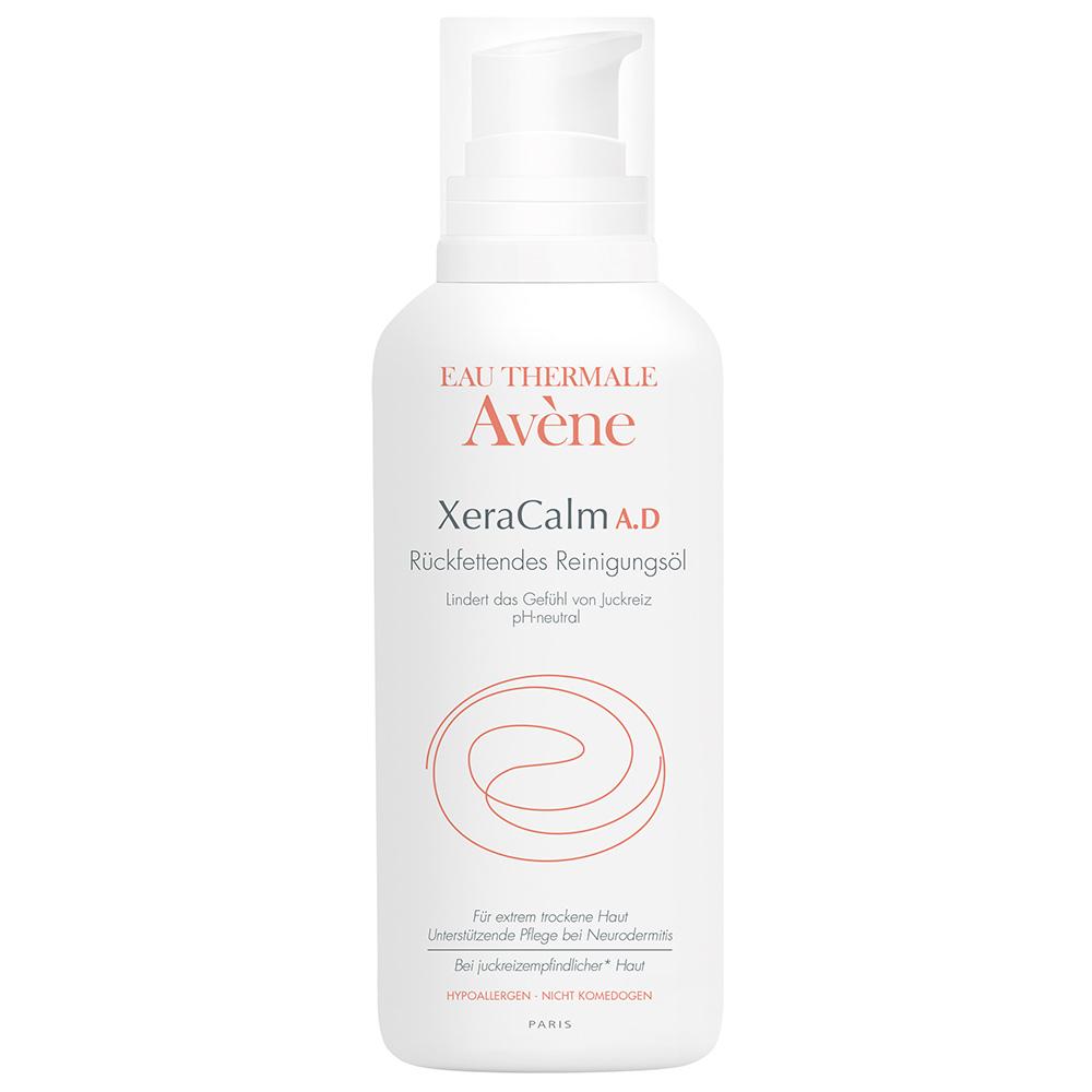 AVENE XERACALM A.D CLEANSING OIL 400 ML(F552)