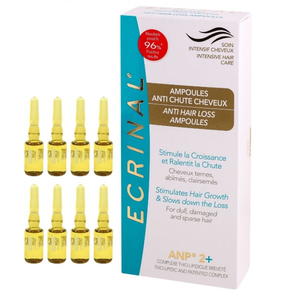 ECRINAL AMPOULE ANP