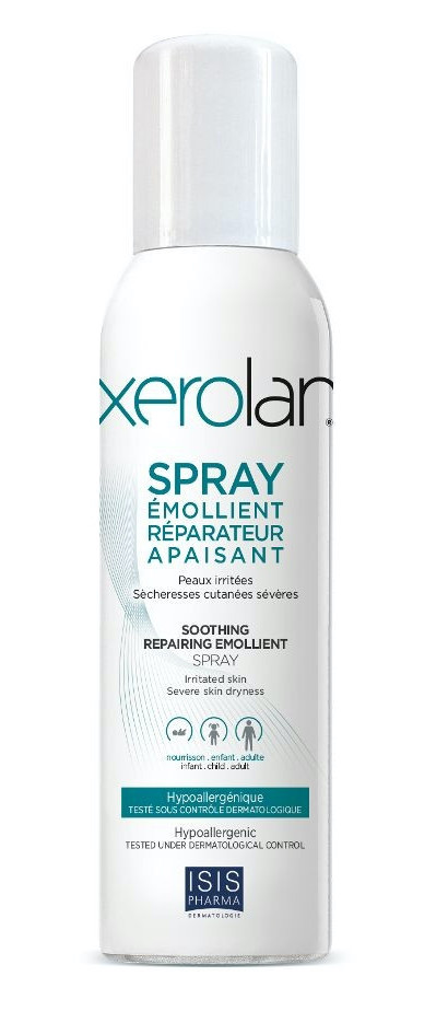 ISIS XEROLAN SPRAY