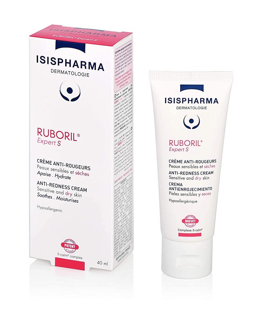 ISISPHARMA RUBORIL CREAM 40ML