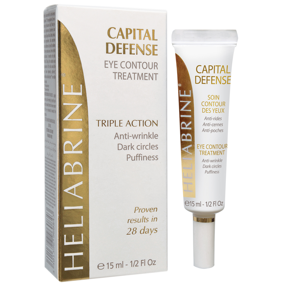 HELIABRINE DEF.EYE CONTOUR CREAM