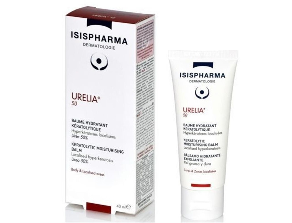 ISISPHARMA URELIA 50 CREAM40ML