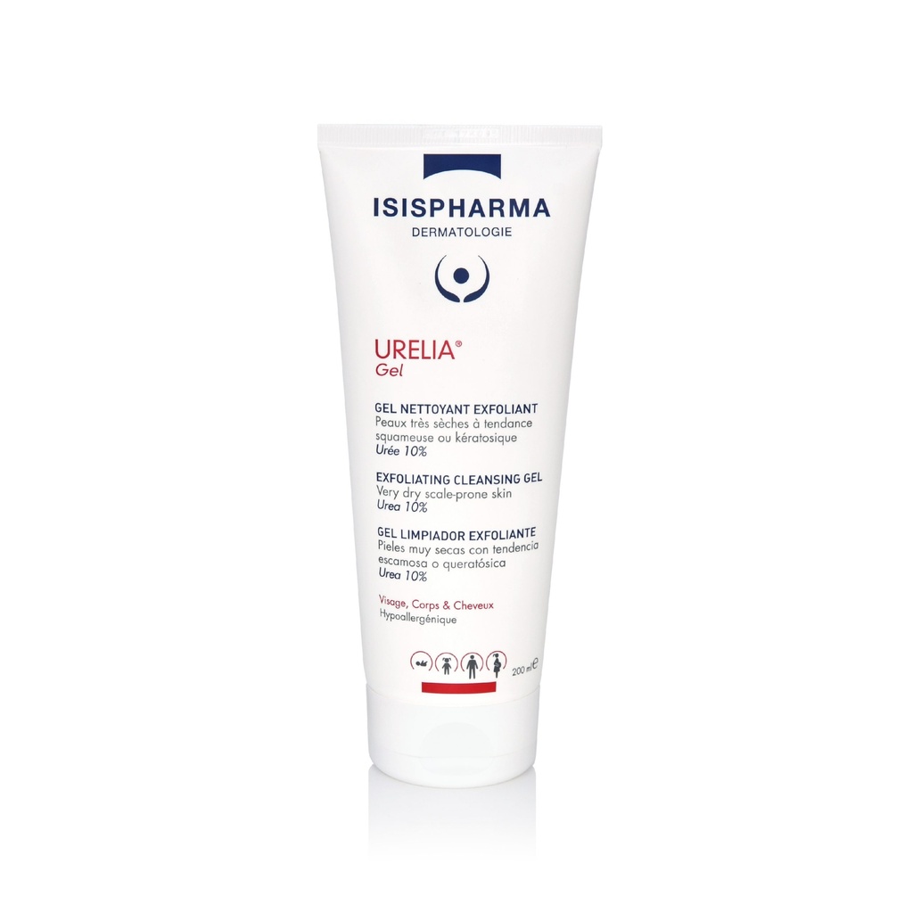 ISISPHARMA URELIA GEL 200ML