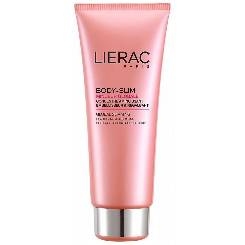 LIERAC BODY SLIM CREAM 200ML