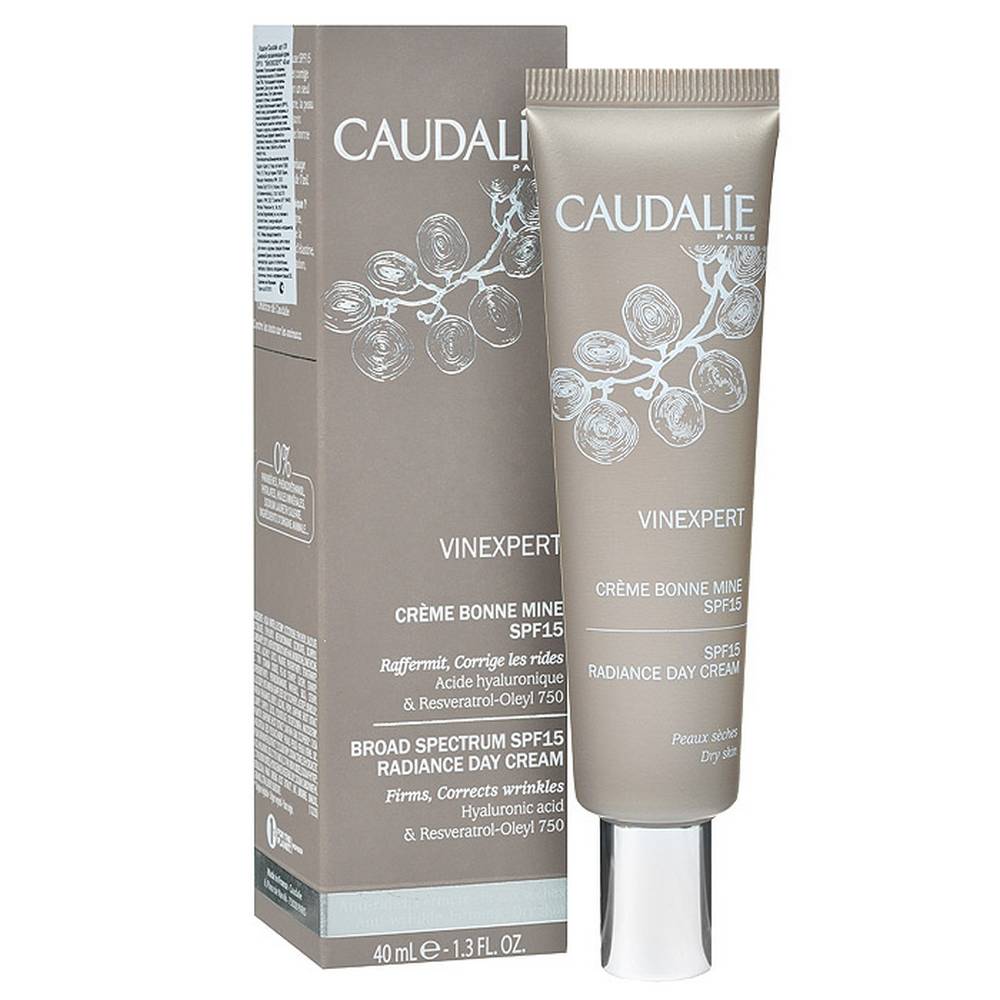 Caudalie Vinexpert Cream Bonne Mine 40Ml