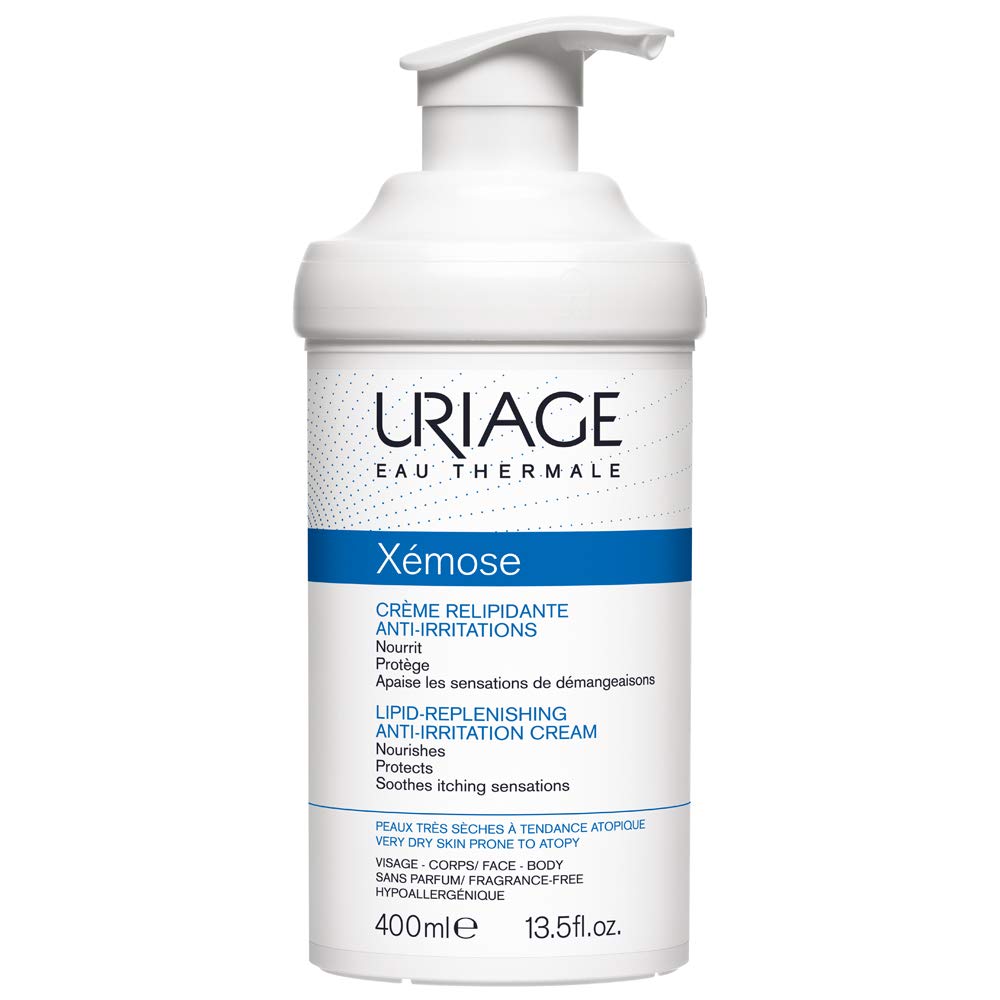 URIAGE XEMOSE CREAM 400ML