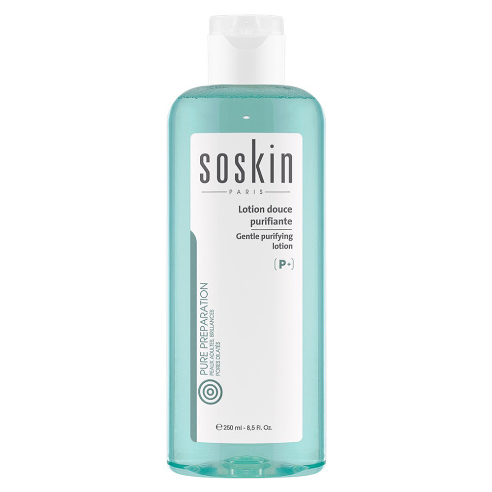 SOSKIN PURIFYING LOTION 250ML