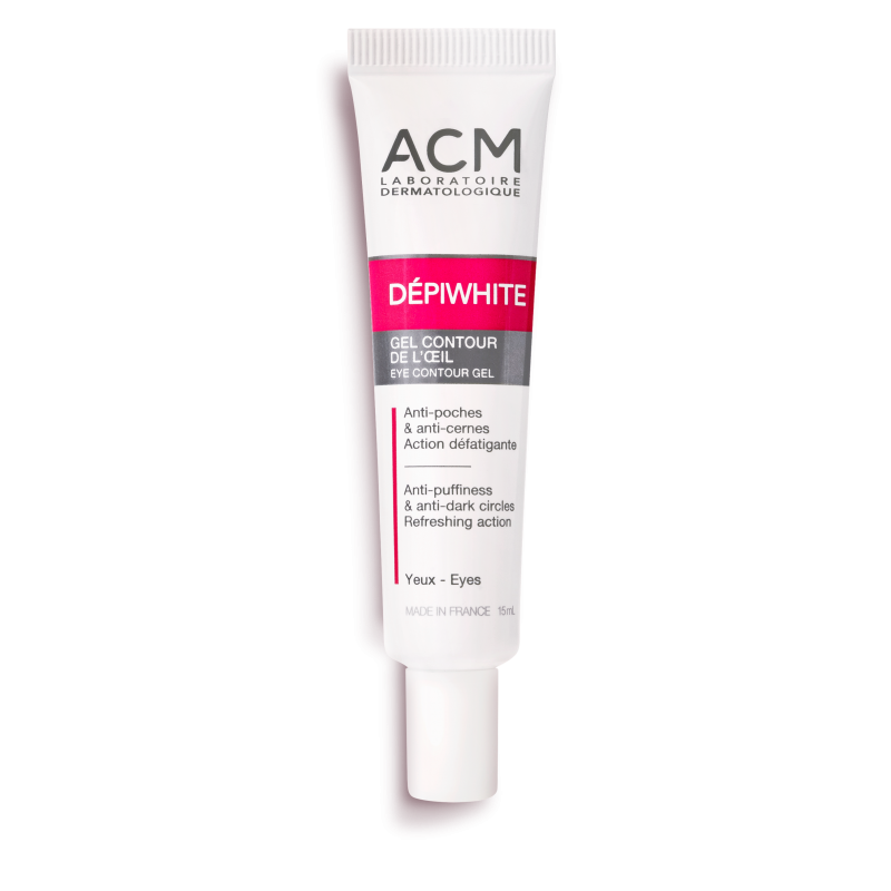 ACM DEPIWHITE EYE CONTOUR GEL 15ML