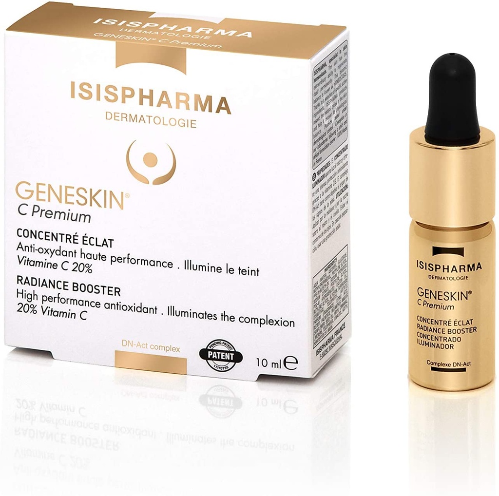 ISIS GENESKIN VIT.C SERUM10ML