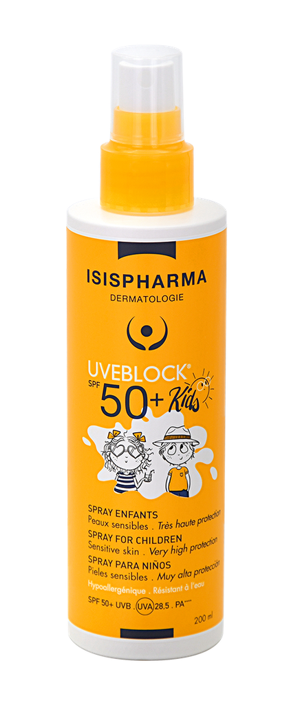 ISIS KIDS SPF 50+ SPRAY 200ML