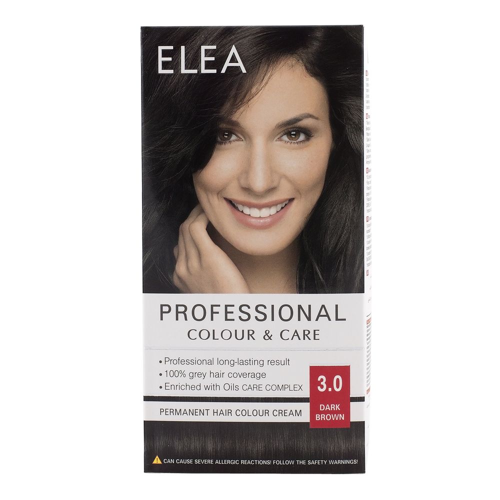 Elea Profisional Hair Colour 3.0