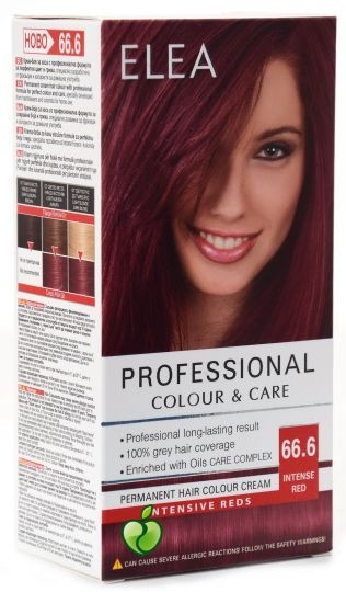 Elea Profisional Hair Colour 66.6