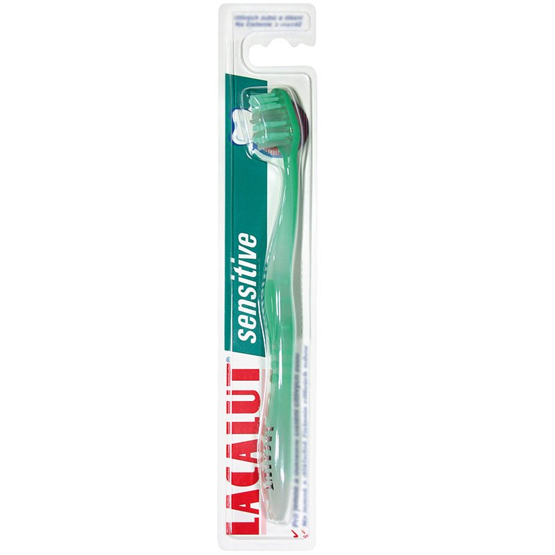 Lacalut Sensitive T/Brush