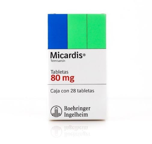 MICARDIS 80MG 28TAB.