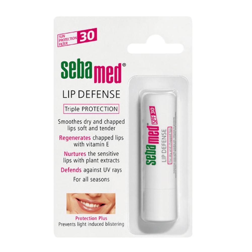 SEBAMED LIP DEFENSE SPF-30