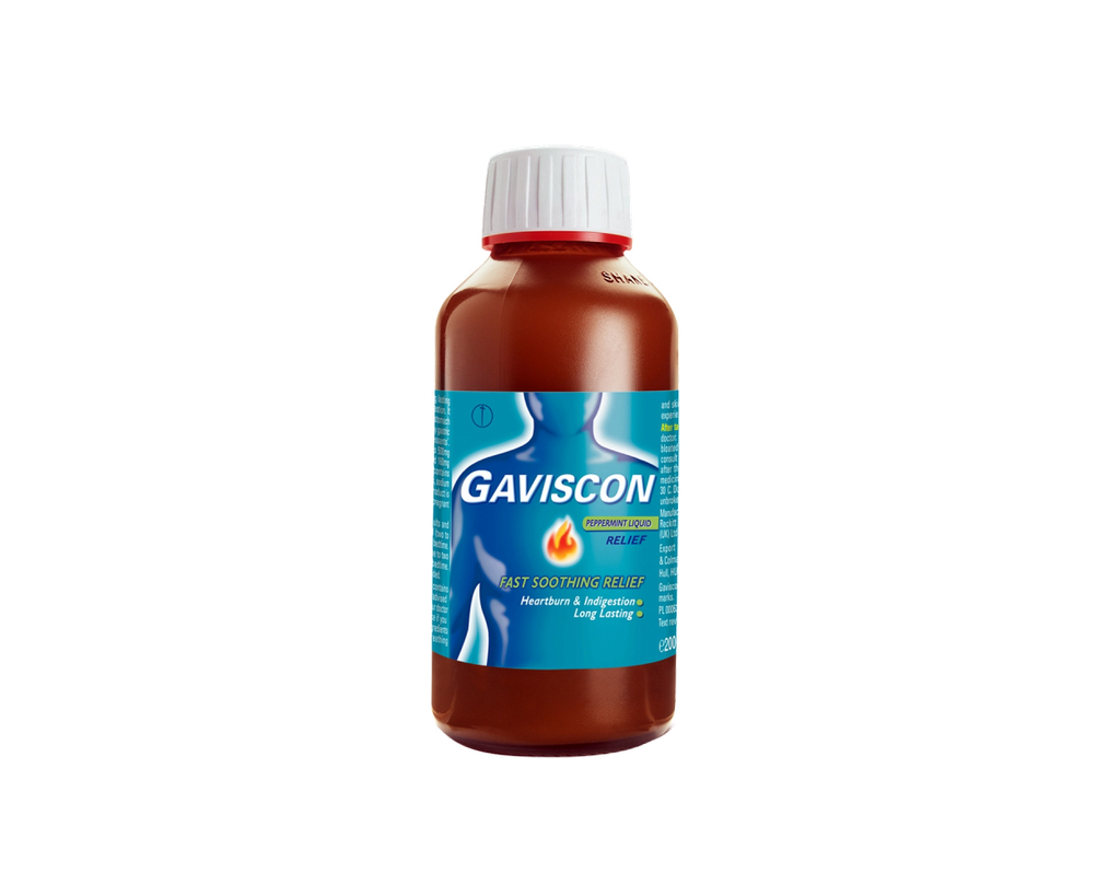 Gaviscon Anise Susp 200 ML