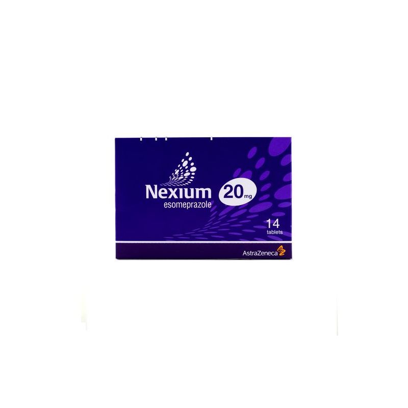 NEXIUM 20MG TAB.14.S