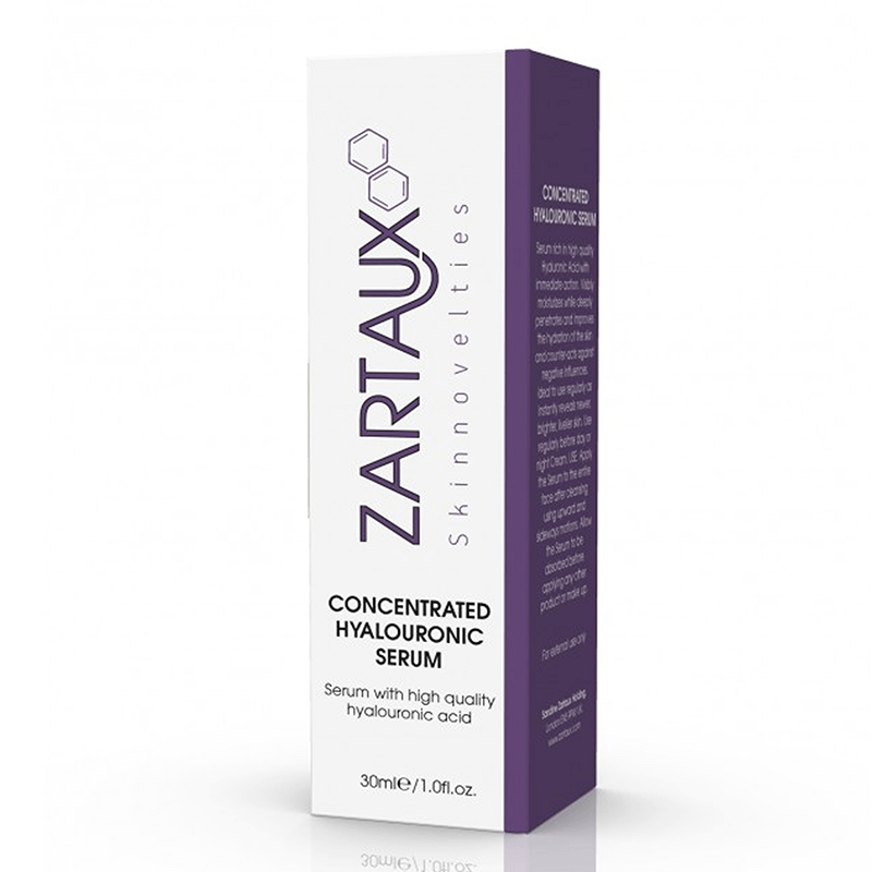 ZARTAUX HYALOURONIC SERUM