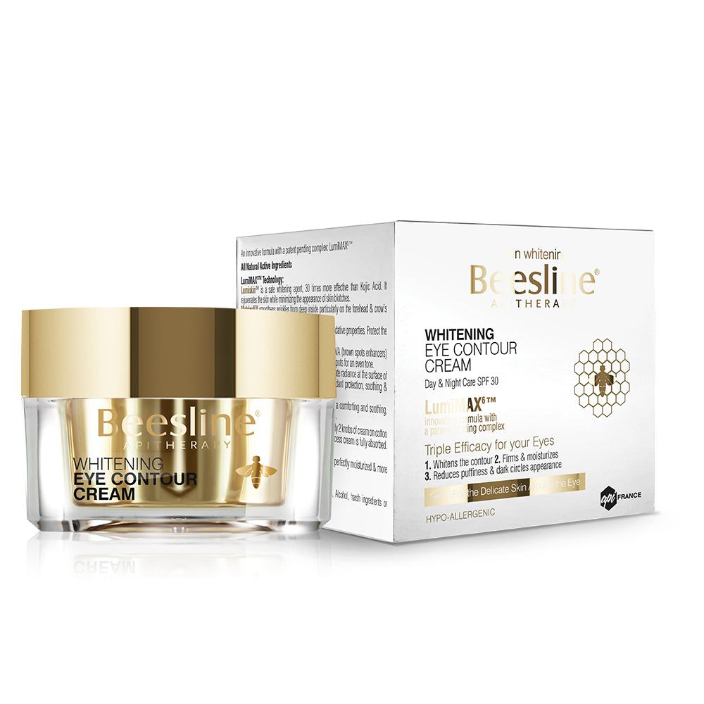 BEESLINE WHITE.EYE CONTOUR CREAM  30 ML