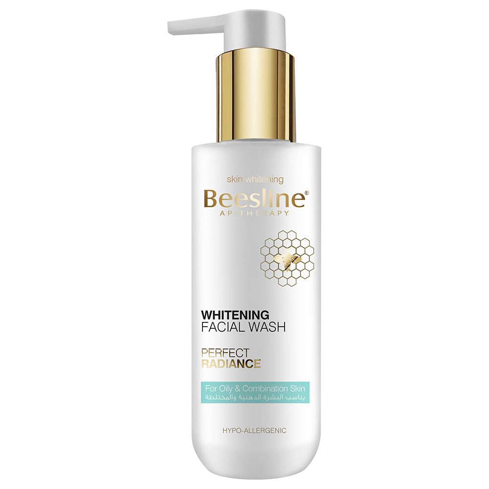 BEESLINE WHIT.FACIAL FOAM