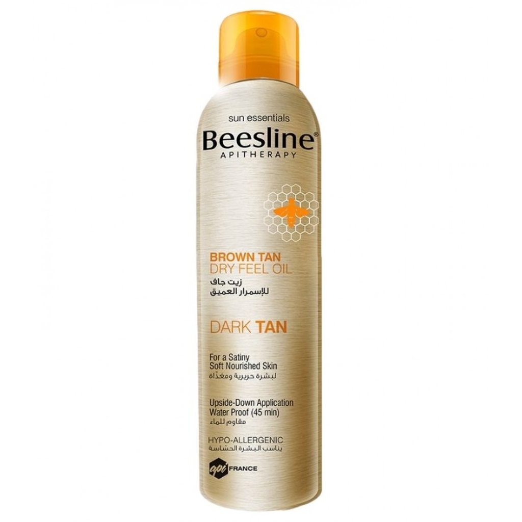 BEESLINE BROWN TAN DRY OIL