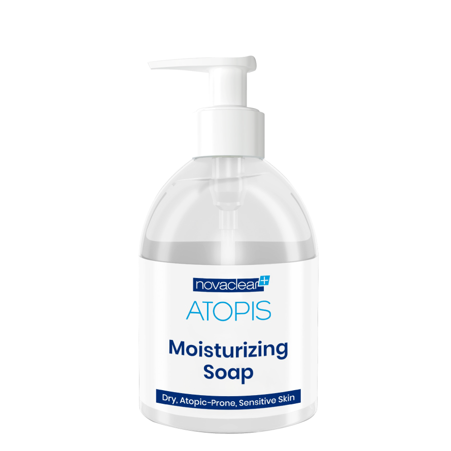 NOVACLEAR ATOPIS MOISTURIZING SOAP 300 ML