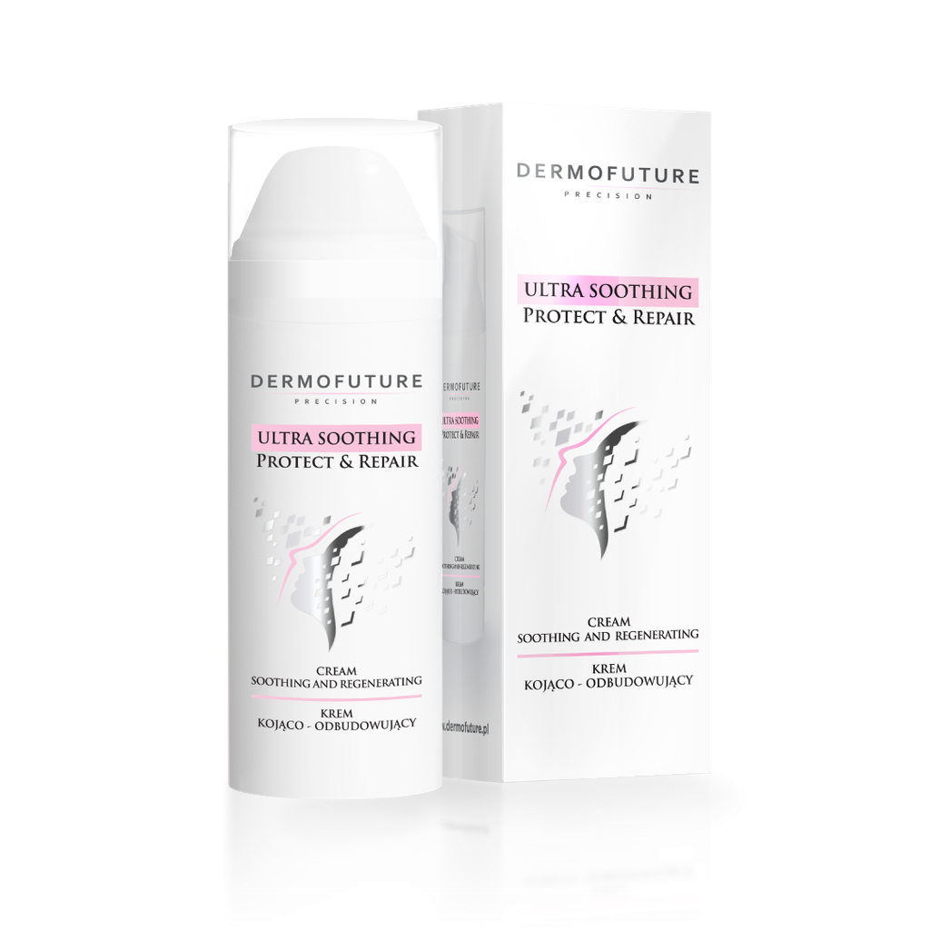 DERMOFUTURE ULTRA SOOTHING CREAM 50 ML