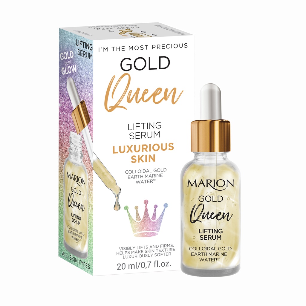 MARION - GOLD QUEEN LIFITING SERUM