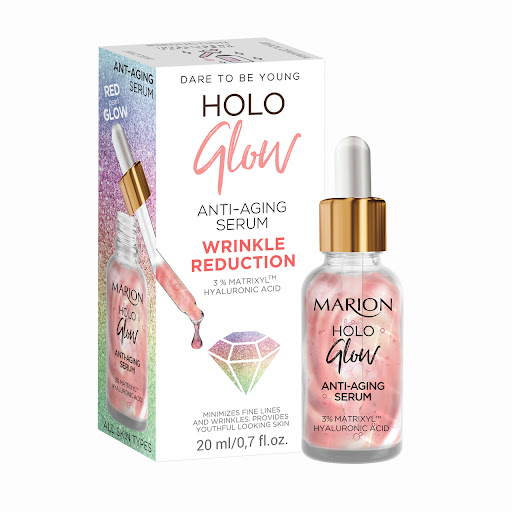 MARION - HOLO GLOW ANTI - AGING
SERUM W.R