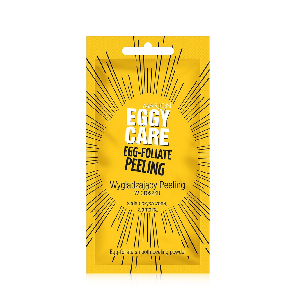 MARION - EGG PEELING POWDER EGGY CARE