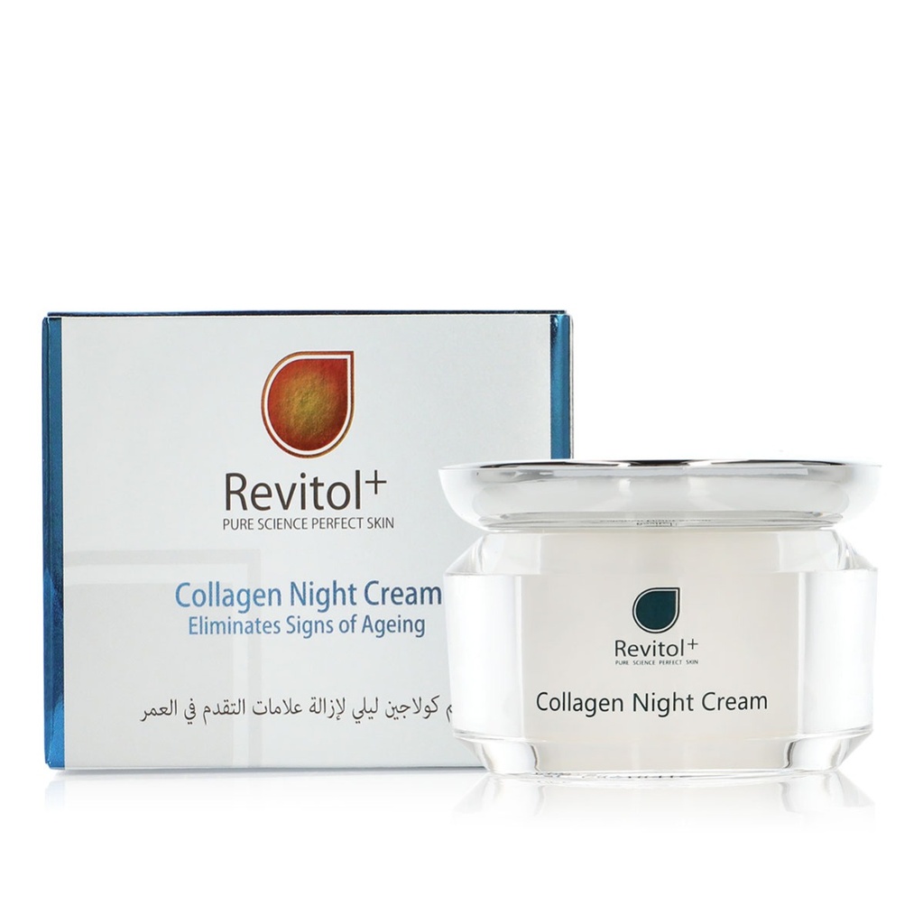 Revitol Collagen Night Cream