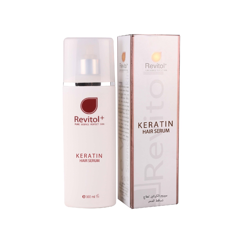 REVITOL KERATIN HAIR SERUM