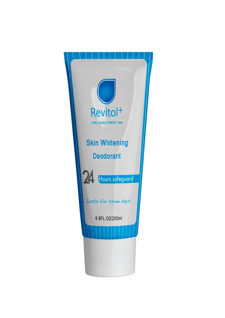 REVITOL WHITENING DEODORANT