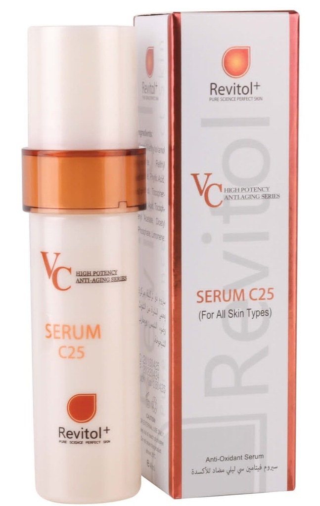 Revitol C25 Serum 40Ml