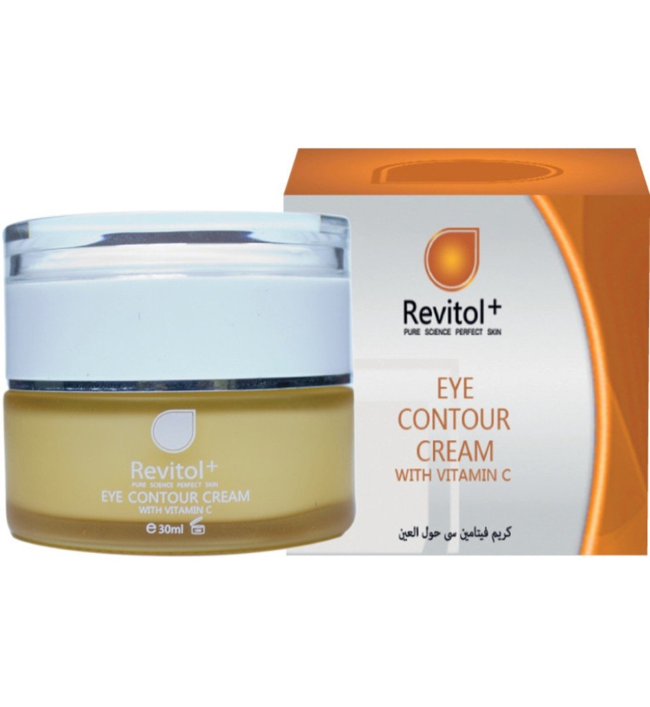 REVITOL EYE CONTOUR CREAM