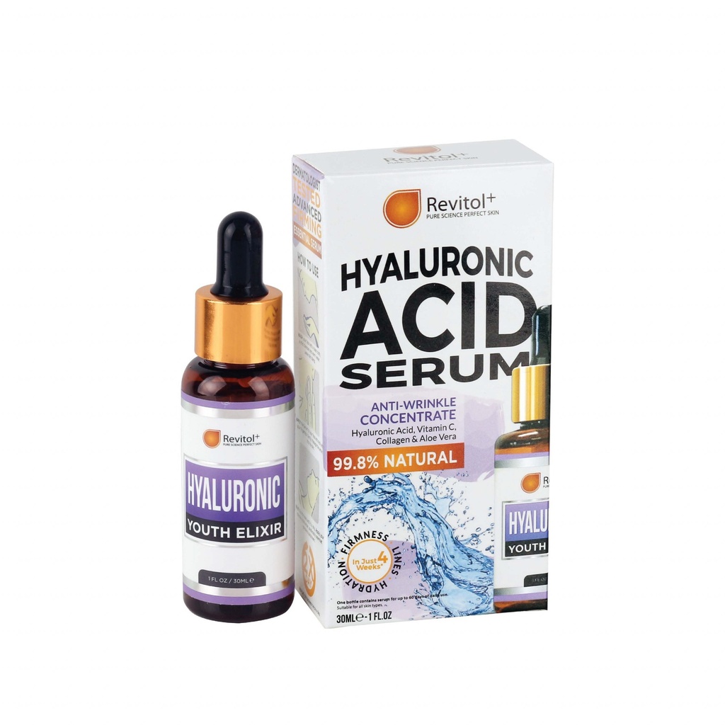 REVITOL HYALURONIC SERUM