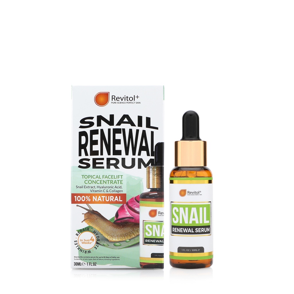 REVITOL SNAIL SERUM