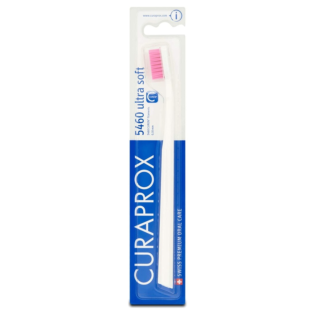 curaprox 5460 ultrasoft tooth brush