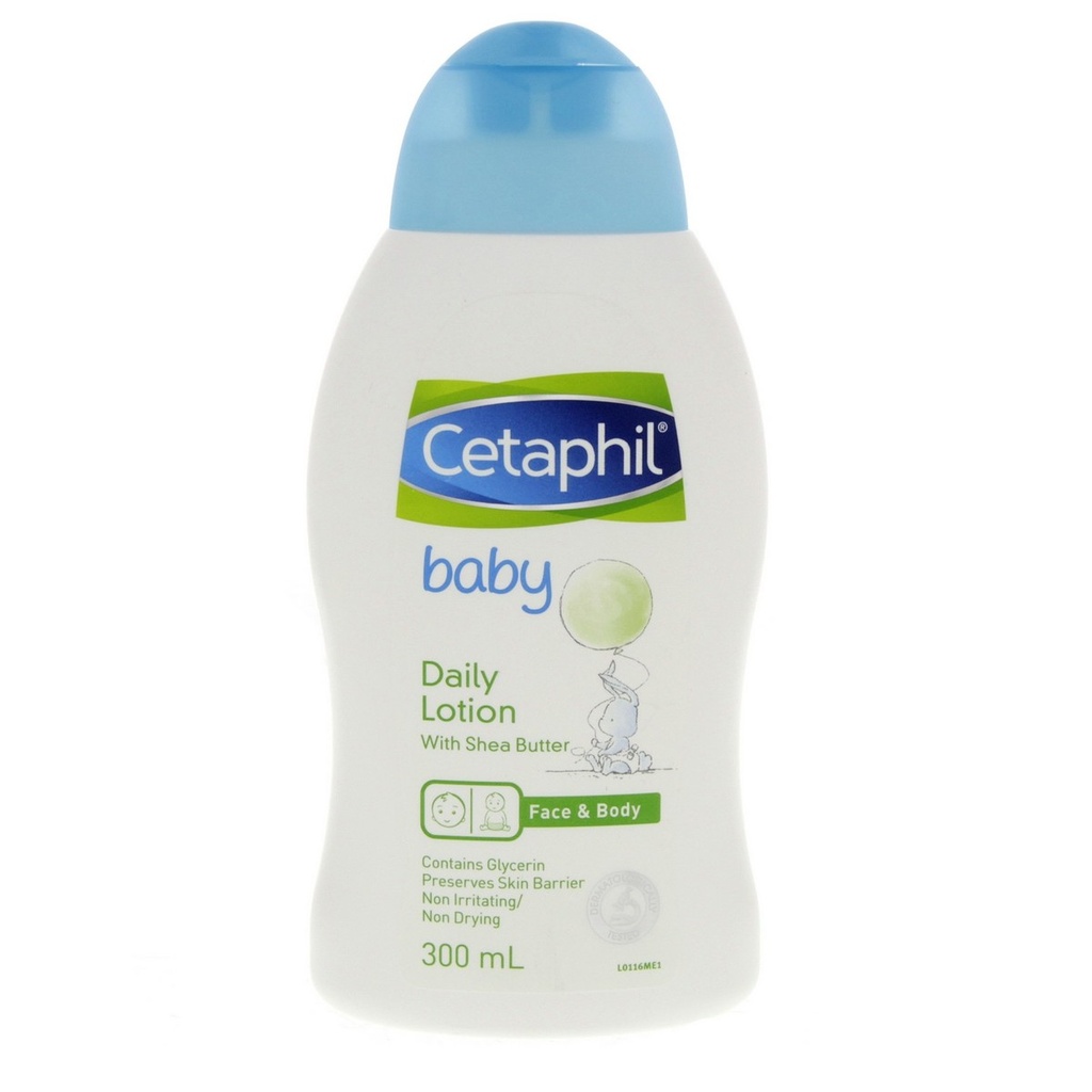 CETAPHIL BABY LOTION 300ML