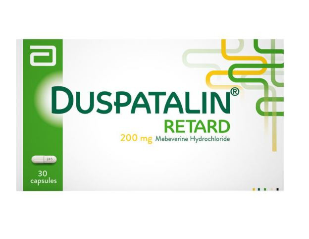 DUSPATALIN RETARD 200MG 30CAPSULES