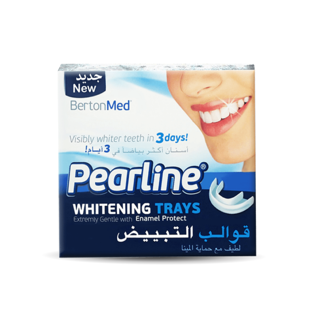 Pearline Whitening Trays