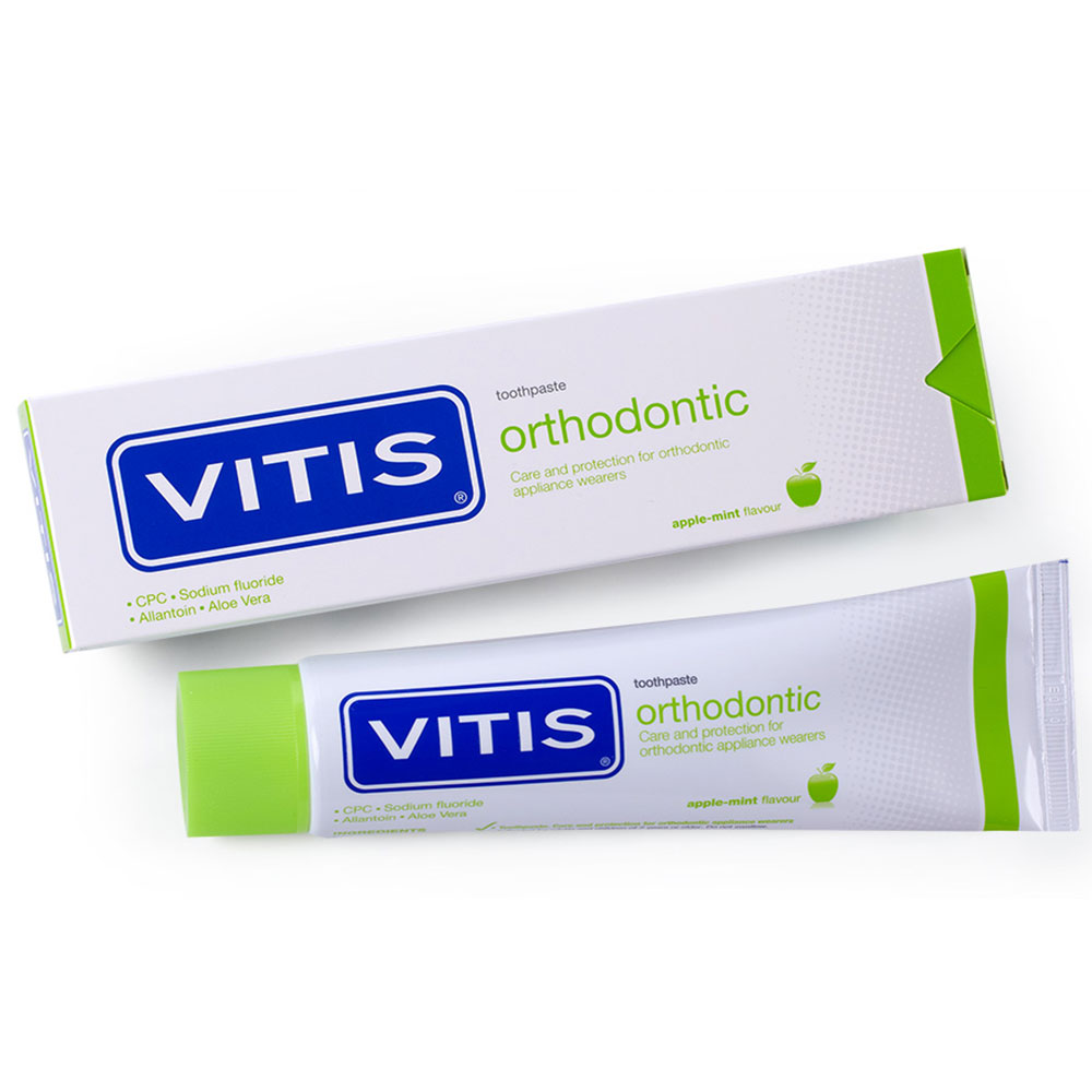 VITIS ORTHODONTIC T/P 100 ML